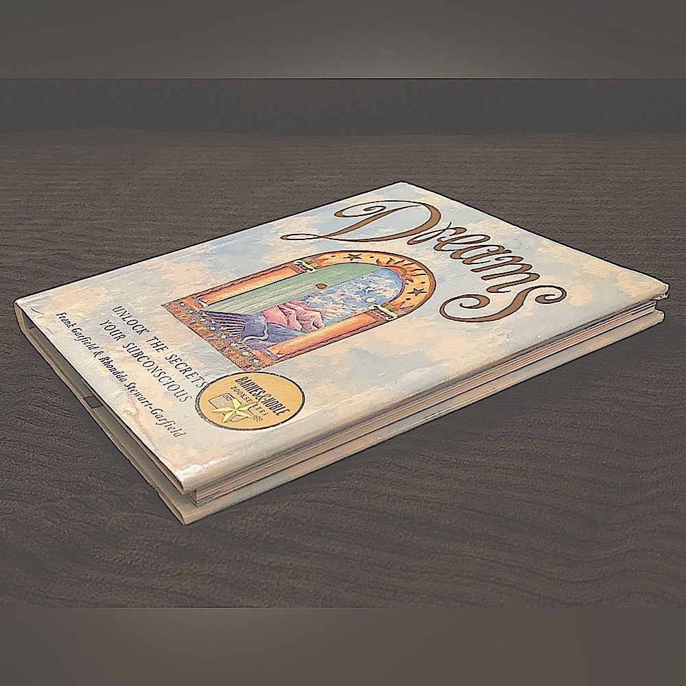 Dreams: Unlock the Secrets of Your Subconscious Book - Picture 4 of 13